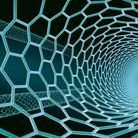 Nano-Tube, Symbolbild
